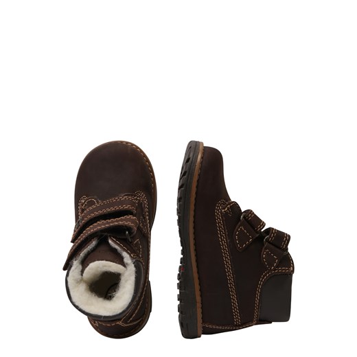 Buty zimowe dziecięce Primigi na rzepy śniegowce 