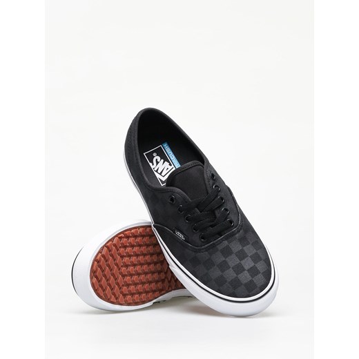 Buty Vans Authentic (made for the makers/black checkerboard) Vans  40.5 SUPERSKLEP
