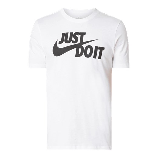 Koszulka sportowa biała Nike 
