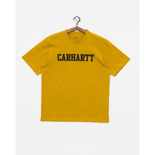 T-shirt Carhartt WIP College (colza/black) Carhartt Wip  XL Roots On The Roof