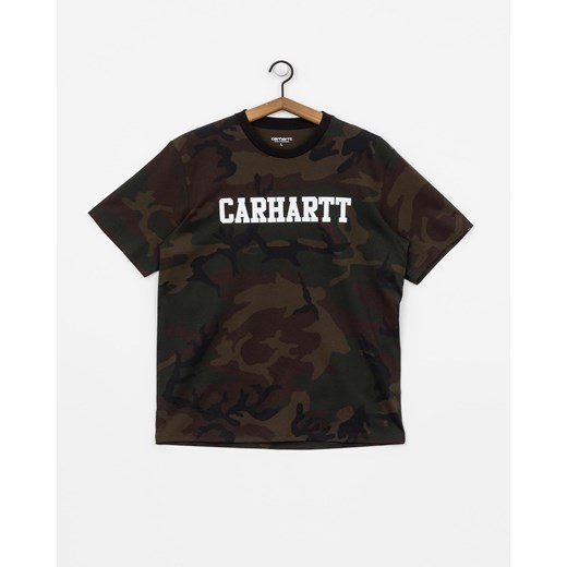 T-shirt męski wielokolorowy Carhartt Wip 