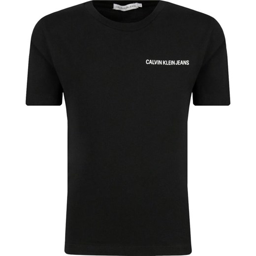 Calvin Klein Jeans T-shirt | Regular Fit  Calvin Klein 116 Gomez Fashion Store