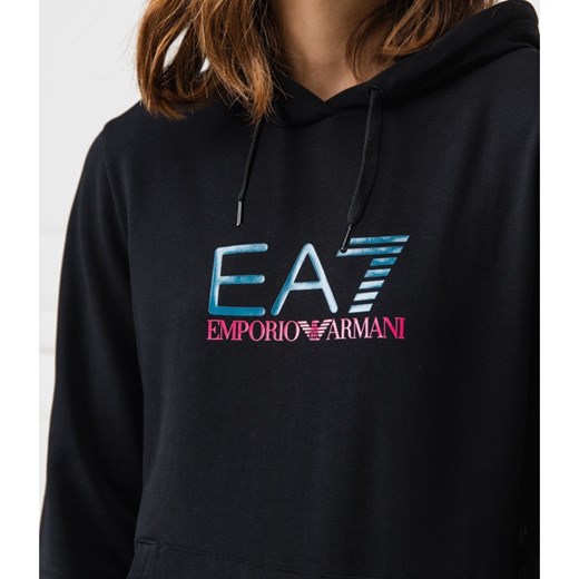 EA7 Bluza | Regular Fit Ea7  XS Gomez Fashion Store