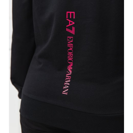 EA7 Bluza | Regular Fit  Ea7 S Gomez Fashion Store