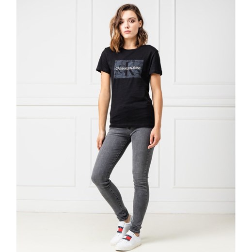Calvin Klein Jeans T-shirt | Regular Fit  Calvin Klein S Gomez Fashion Store
