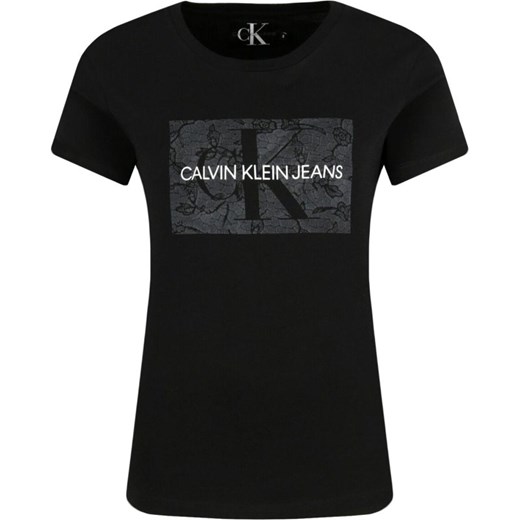 Calvin Klein Jeans T-shirt | Regular Fit Calvin Klein  L Gomez Fashion Store