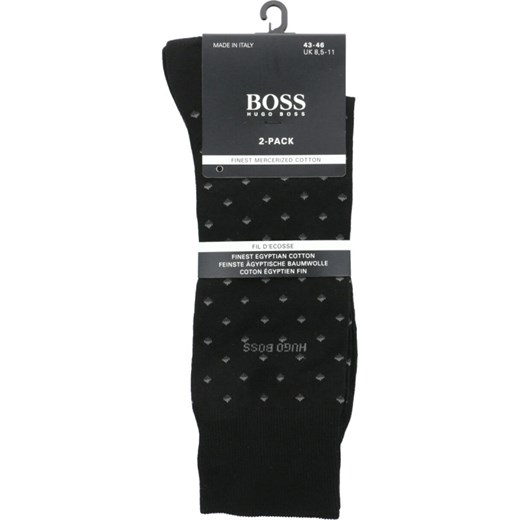 Boss Skarpety 2-pack Boss  43/46 Gomez Fashion Store