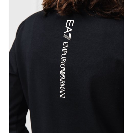 EA7 Bluza | Regular Fit Ea7  M Gomez Fashion Store