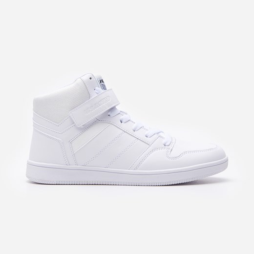 House buty zimowe męskie białe sportowe na wiosnę