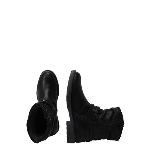 Buty zimowe dziecięce S.Oliver czarne 