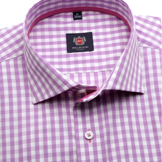 Koszula WR London (wzrost 176-182) willsoor-sklep-internetowy rozowy koszule