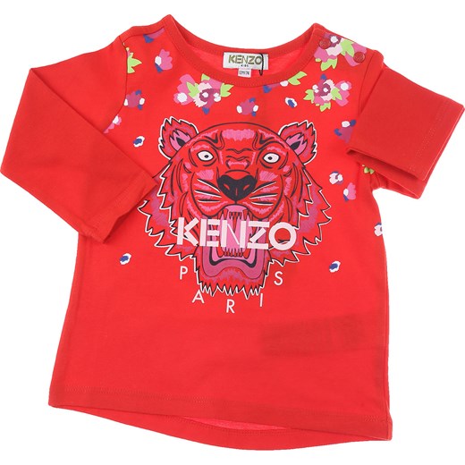 Odzież dla niemowląt Kenzo 