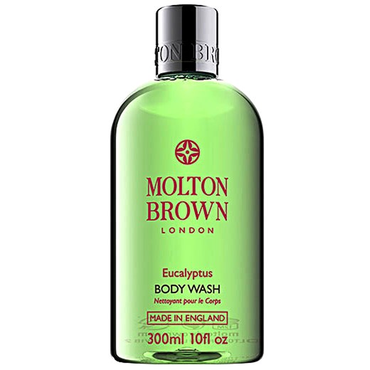 Molton Brown Kosmetyki dla Kobiet, Eucalyptus - Body Wash - 300 Ml, 2019, 300 ml