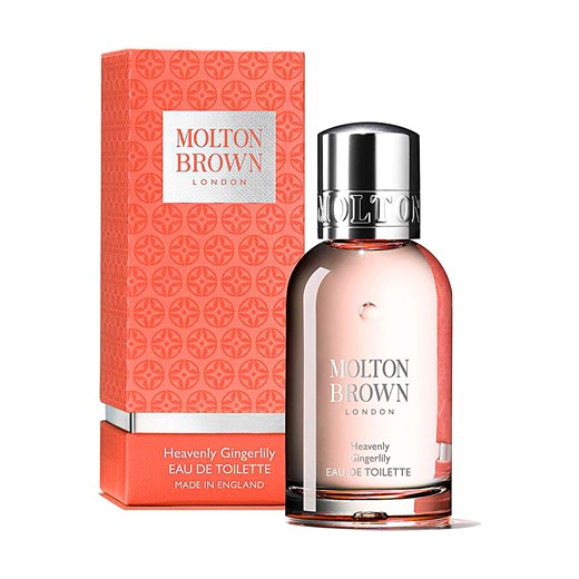 Molton Brown Perfumy dla Kobiet,  Heavenly Gingerlily - Eau De Toilette - 50 Ml, 2019, 50 ml
