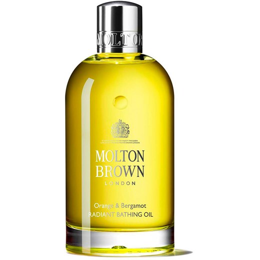 Molton Brown Kosmetyki dla Kobiet,  Orange & Bergamot - Bathing Oil - 200 Ml, 2021, 200 ml