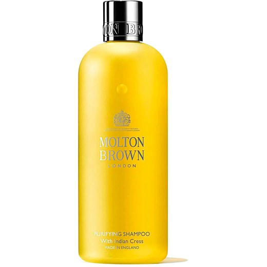 Molton Brown Kosmetyki dla Kobiet,  Indian Cress - Purifying Shampoo - 300 Ml, 2021, 300 ml