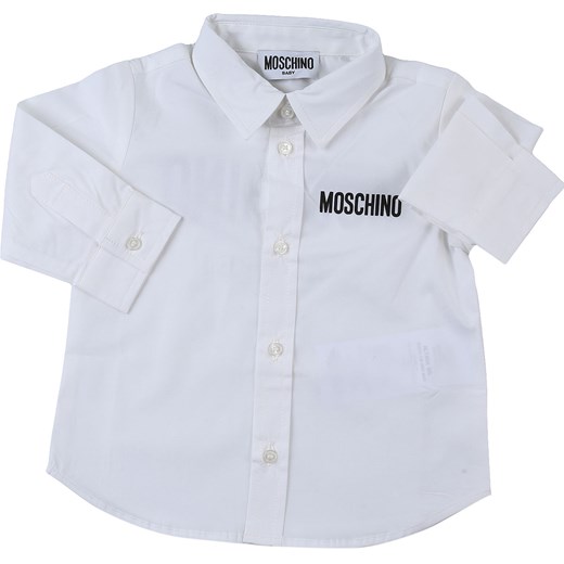 Odzież dla niemowląt Moschino