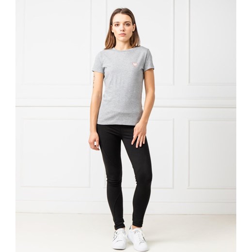 Guess Jeans T-shirt SS CN BASIC TEE | Regular Fit Guess Jeans   Gomez Fashion Store