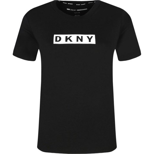 DKNY Sport T-shirt | Regular Fit  Dkny Sport  Gomez Fashion Store