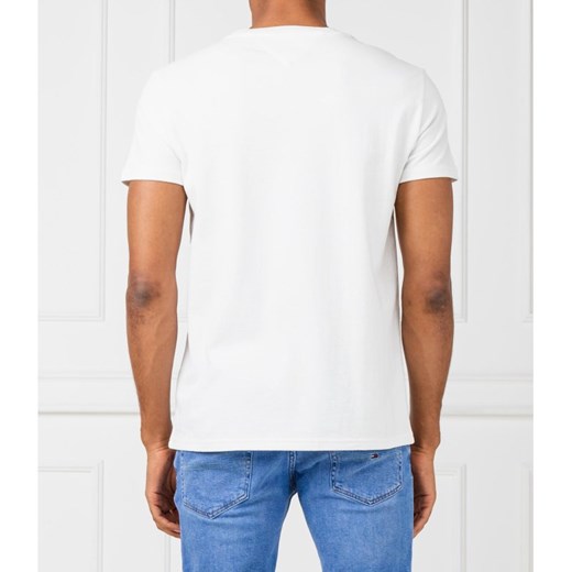 Tommy Jeans T-shirt | Regular Fit Tommy Jeans   Gomez Fashion Store