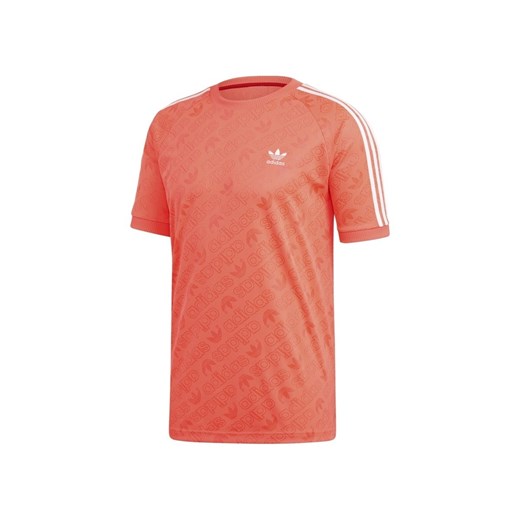 Koszulka sportowa Adidas Originals w abstrakcyjnym wzorze 