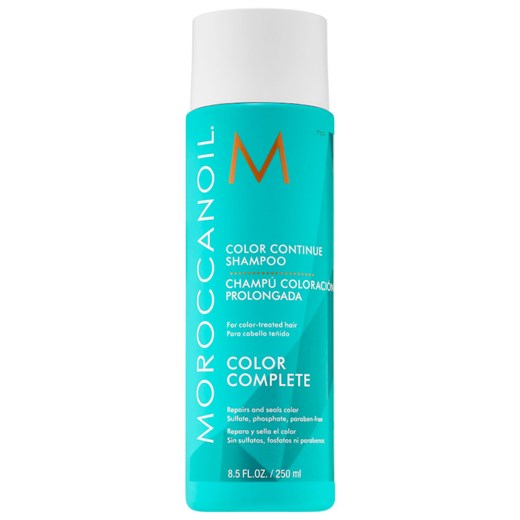 MoroccanOil Color Continue | Szampon do włosów farbowanych 250ml  Moroccanoil  promocyjna cena Estyl.pl 
