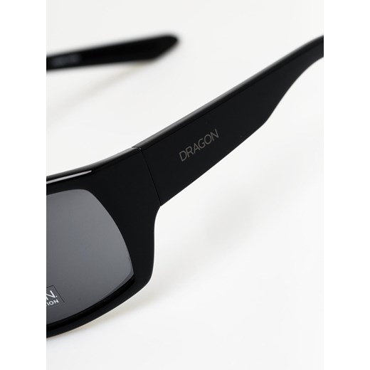 Okulary przeciwsłoneczne Dragon Ventura (shiny black/smoke) Dragon   SUPERSKLEP