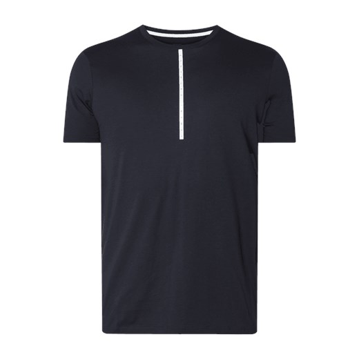 T-shirt o kroju slim fit z bawełny pima  Armani S Peek&Cloppenburg 