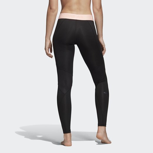 Damskie Legginsy Alphaskin Spo Adidas  L wyprzedaż ctxsport 