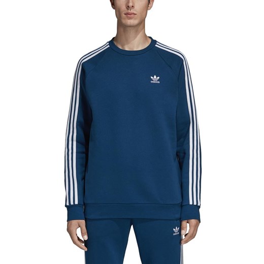 MĘSKA BLUZA ADIDAS TREFOIL CRE Adidas  L okazyjna cena ctxsport 