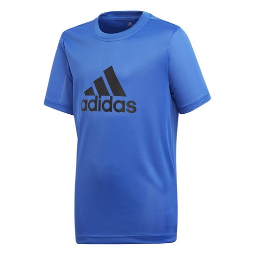 KOSZULKA ADIDAS YB GEAR UP TEE Adidas  140 ctxsport promocyjna cena 