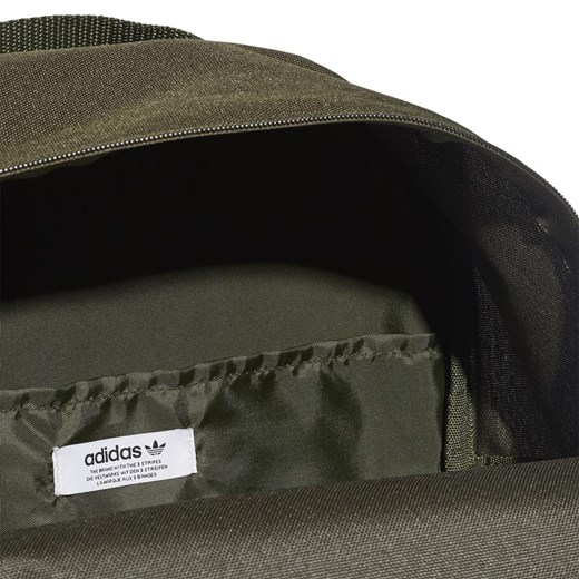Plecak Adidas zielony 