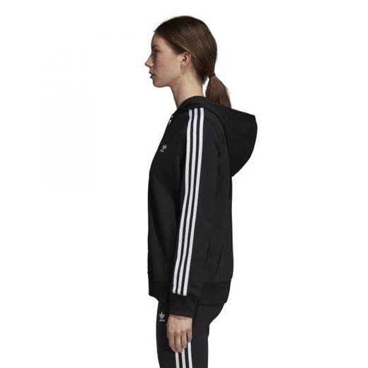Bluza sportowa Adidas czarna jesienna 