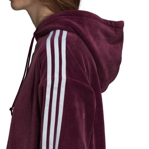 Bluza sportowa Adidas na jesień z elastanu 