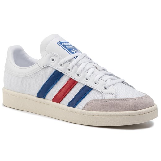 Buty adidas - Americana Low EF2508 Ftwwht/Croyal/Scarle  Adidas 47 1/3 eobuwie.pl