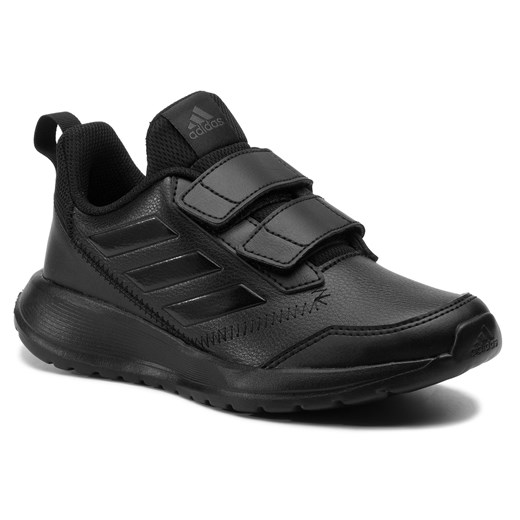 Buty adidas - AltaRun Cf K CM8589 Cblack/Cblack/Dgsogr Adidas  31 eobuwie.pl