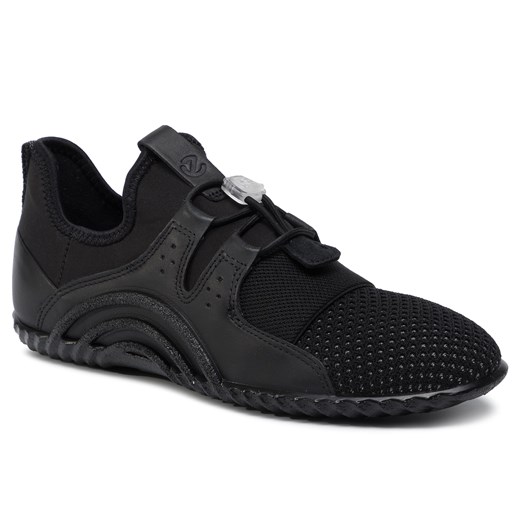 Sneakersy ECCO - Vibration 1.0 20610301001 Black  Ecco 38 eobuwie.pl