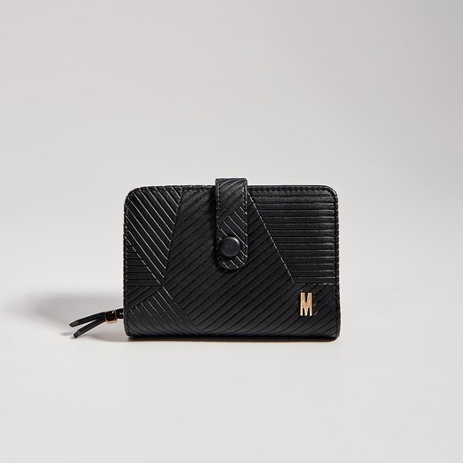 Mohito - Mały portfel z tłoczonym wzorem - Wielobarwn Mohito  One Size 