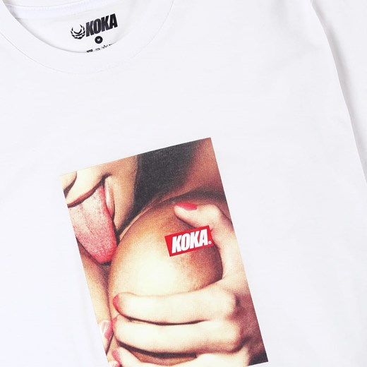 T-shirt męski Koka 