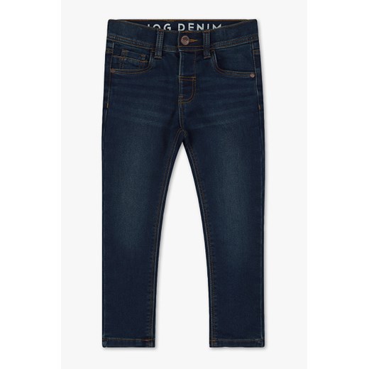 Spodnie chłopięce Palomino z jeansu 