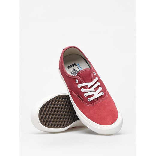 Buty Vans Authentic Pro (mineral red/marshmallow) Vans  42.5 SUPERSKLEP