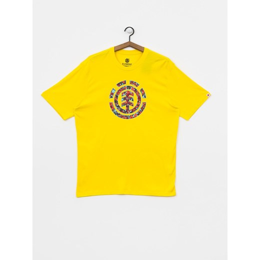 T-shirt Element Multi Icon (bright yellow)  Element M SUPERSKLEP