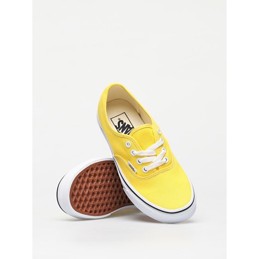 Buty Vans Authentic (vibrant yellow/true white) Vans  37 SUPERSKLEP