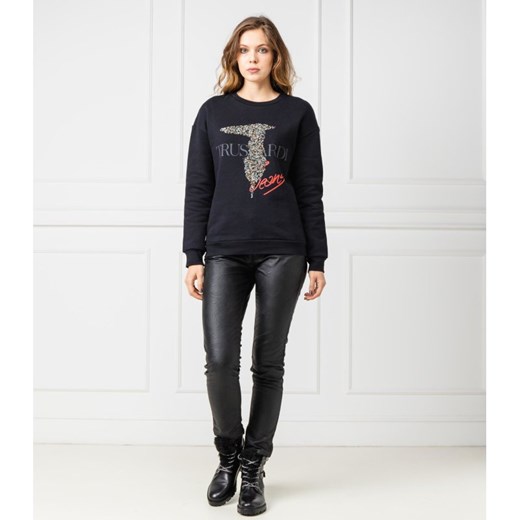 Bluza damska Trussardi Jeans