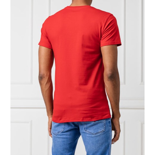 T-shirt męski Polo Ralph Lauren casualowy z krótkimi rękawami 
