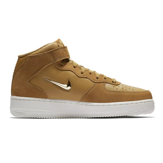 Buty sportowe męskie Nike air force na rzepy 