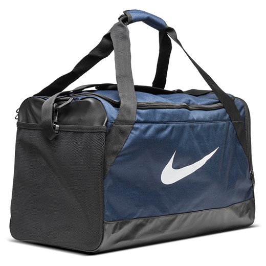 Nike torba sportowa niebieska męska 