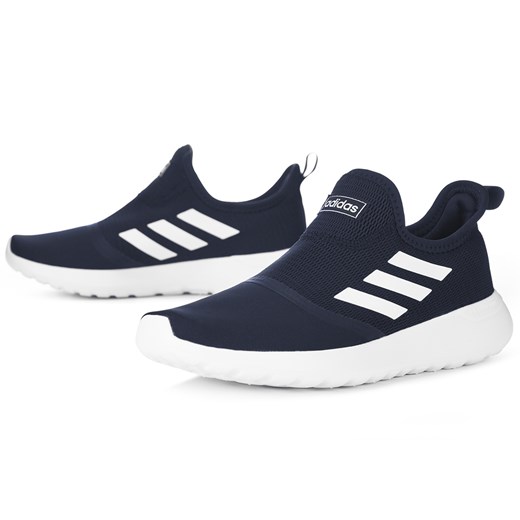 Buty sportowe męskie Adidas racer sznurowane 