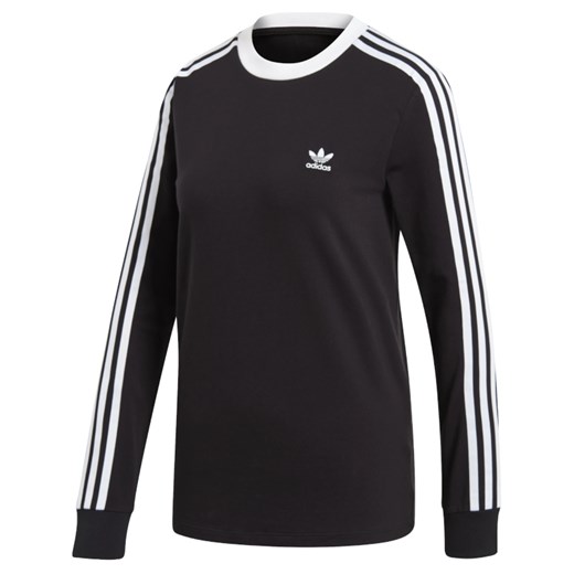 Bluza sportowa Adidas z aplikacją bawełniana 