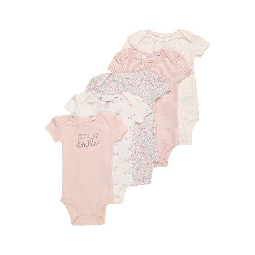 Carter'S odzież dla niemowląt bawełniana 